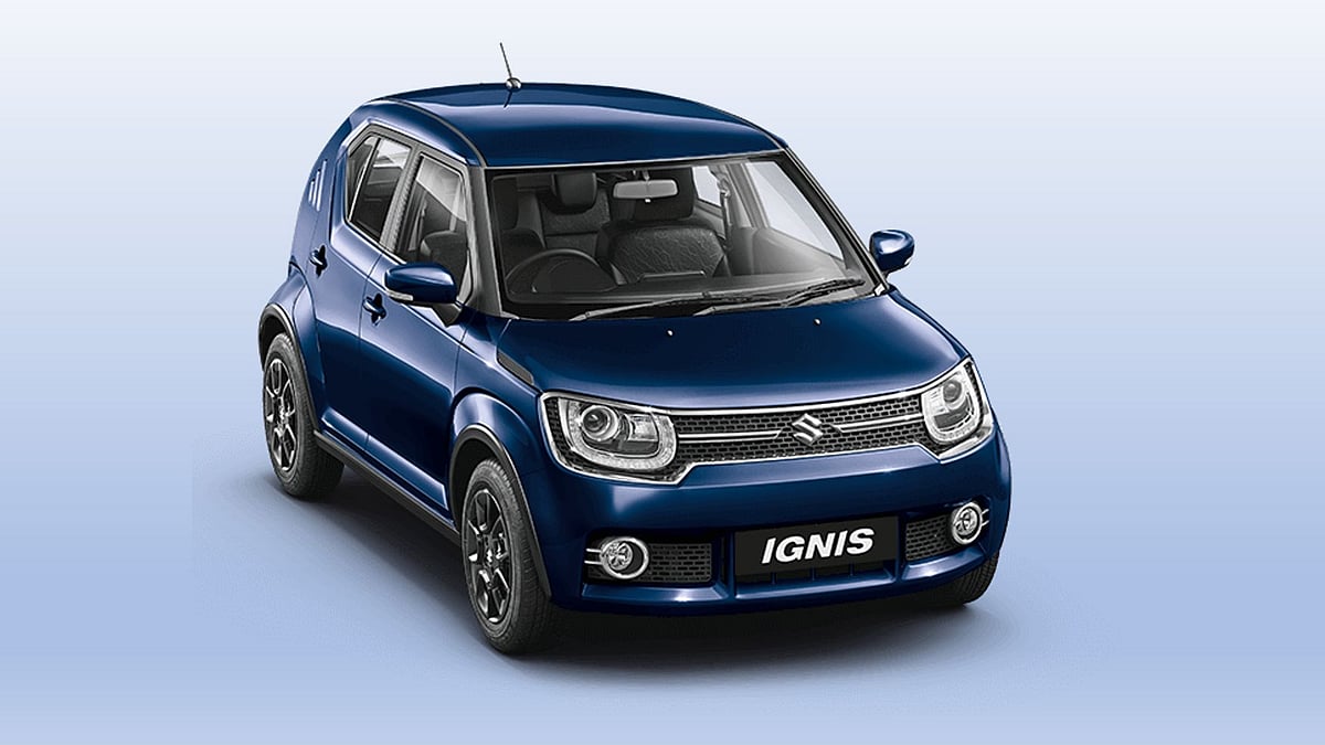 Maruti Ignis News: Latest Maruti Ignis News, Top Stories, Articles ...