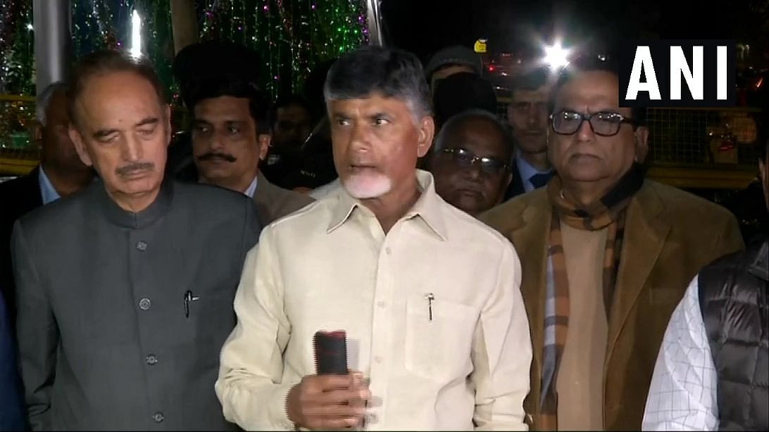 EVM Row: Opposition Leaders Meet EC Officials, Demand 50% Poll Results ...