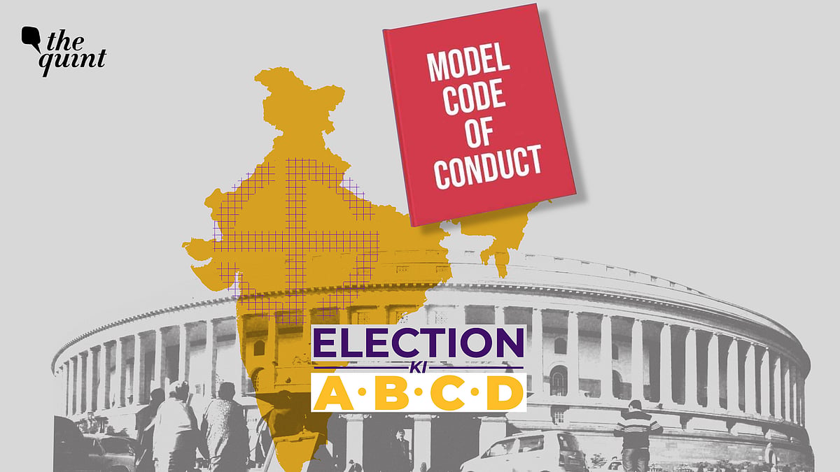 General Elections 2019: What is Election Model Code of Conduct?