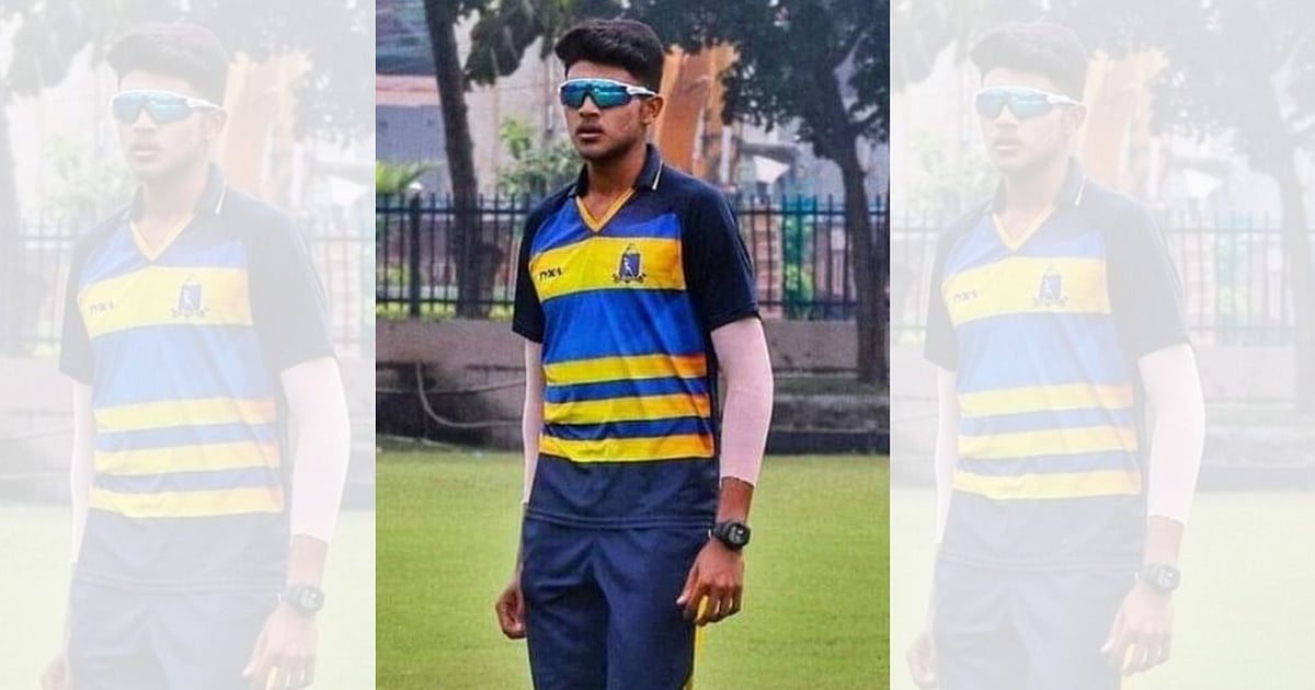 IPL 2019: RCB’s Paryas Ray Barman Becomes the Youngest Cricketer to ...
