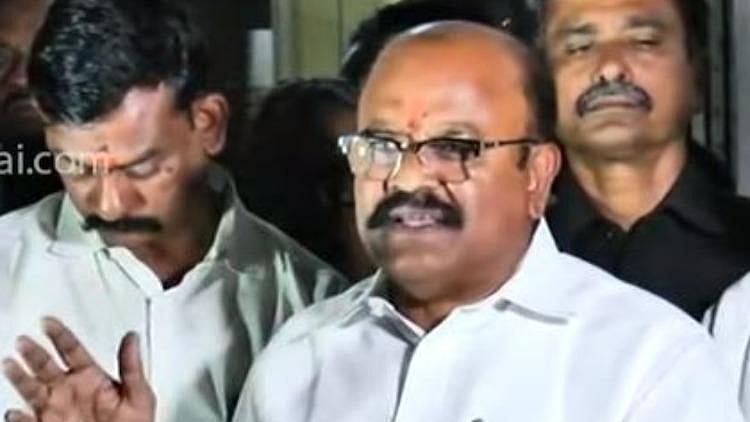 Pollachi Sexual Assault: AIADMK MLA Denies Any Links to Case