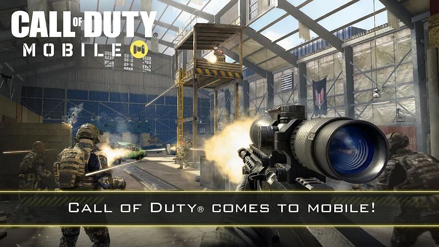 Call of Duty Mobile Beta Release for Android & iOS in May