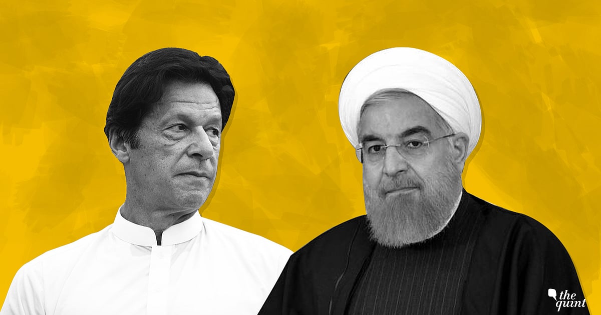 Pakistan Riman Imran Khan in Iran: Does Pakistan Really Want to Be Friends With Iran ...