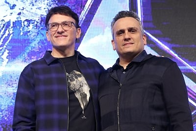 Don't spoil the '...Endgame: Russo Brothers post leak