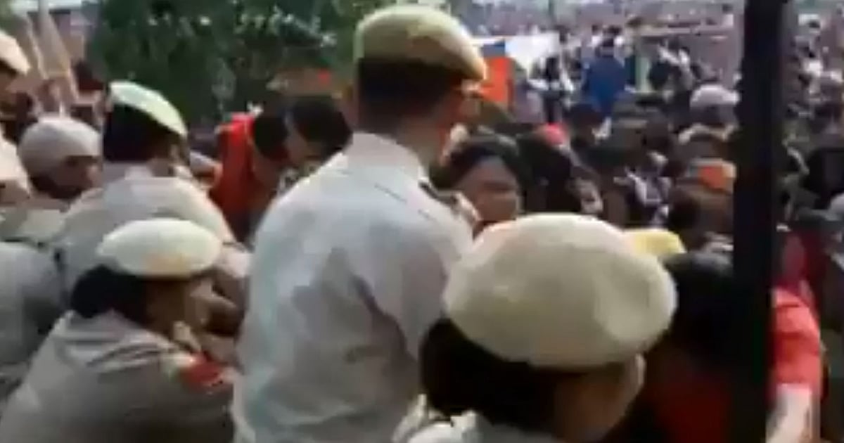 Manipur Cops Stop People From Leaving Modi Rally: What Happened?