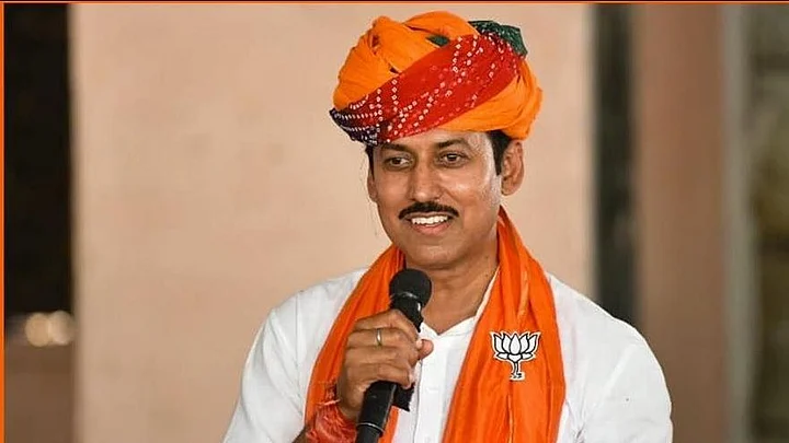 Rajeev Rathore Rajyavardhan Singh Rathore News: Latest Rajyavardhan Singh Rathore News ...