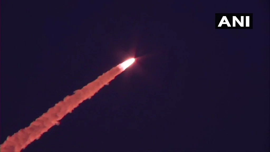Sivan Lab ‘Chandrayaan 2 Launch To Be Between 9-16 July’: ISRO Chairperson
