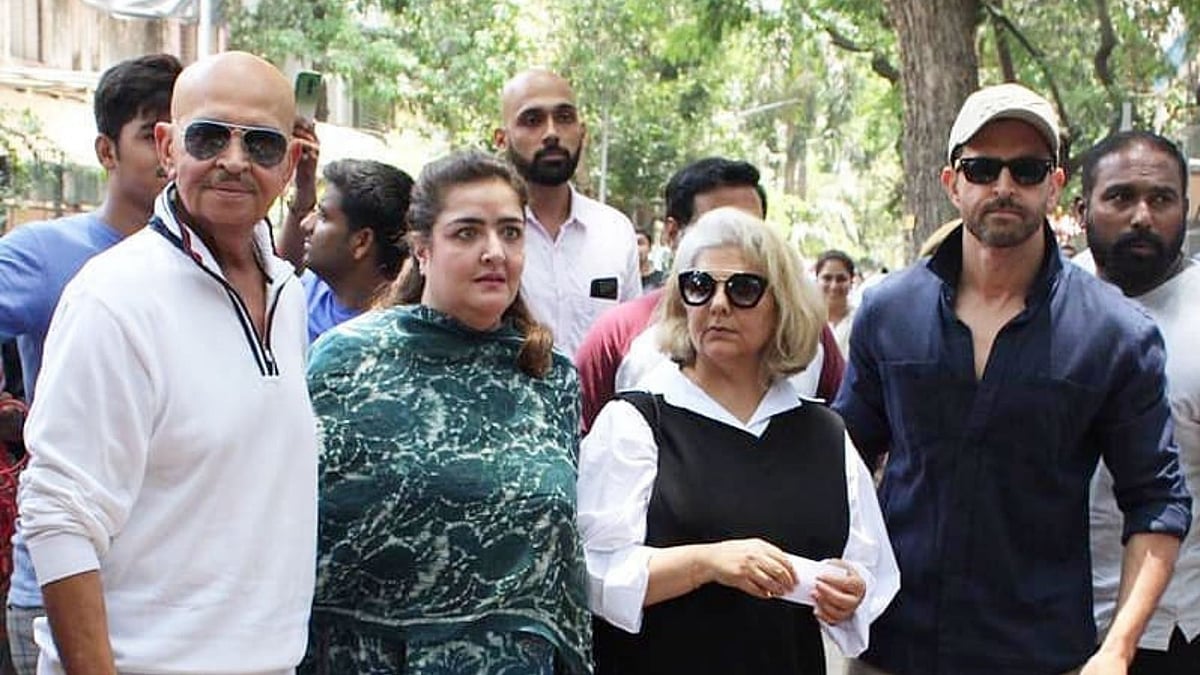 Parents Put a Security Ring on Her: Sunaina Roshan’s Boyfriend Ruhail Amin