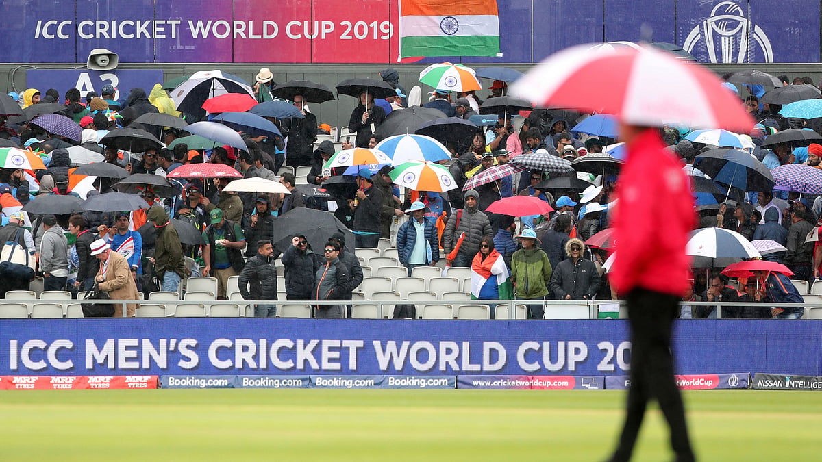 ICC World Cup 2019: Remedies For Rained-off Matches & Why We Can’t Have ...