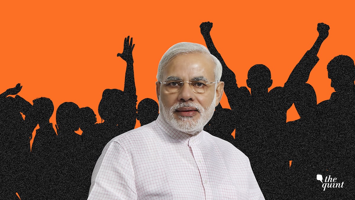 PM Modi Government And Promise Of Minimum Government, Maximum ...