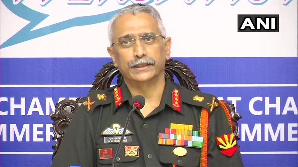 If China Crossed LAC 100 Times, We Did 200: Eastern Army Commander