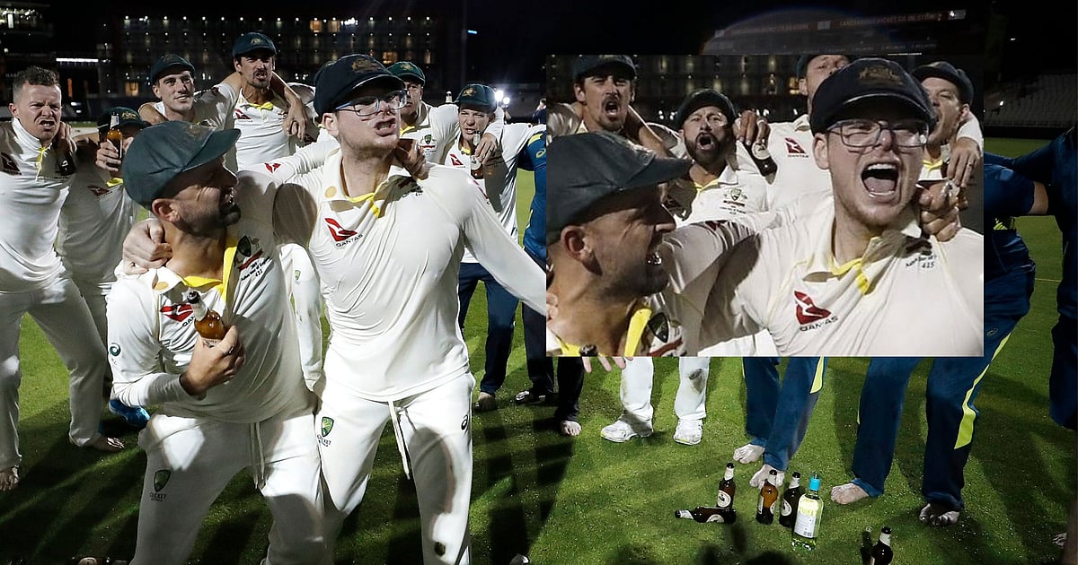 Another Controversy! ‘Bespectacled’ Steve Smith Accused of Mocking Jack ...