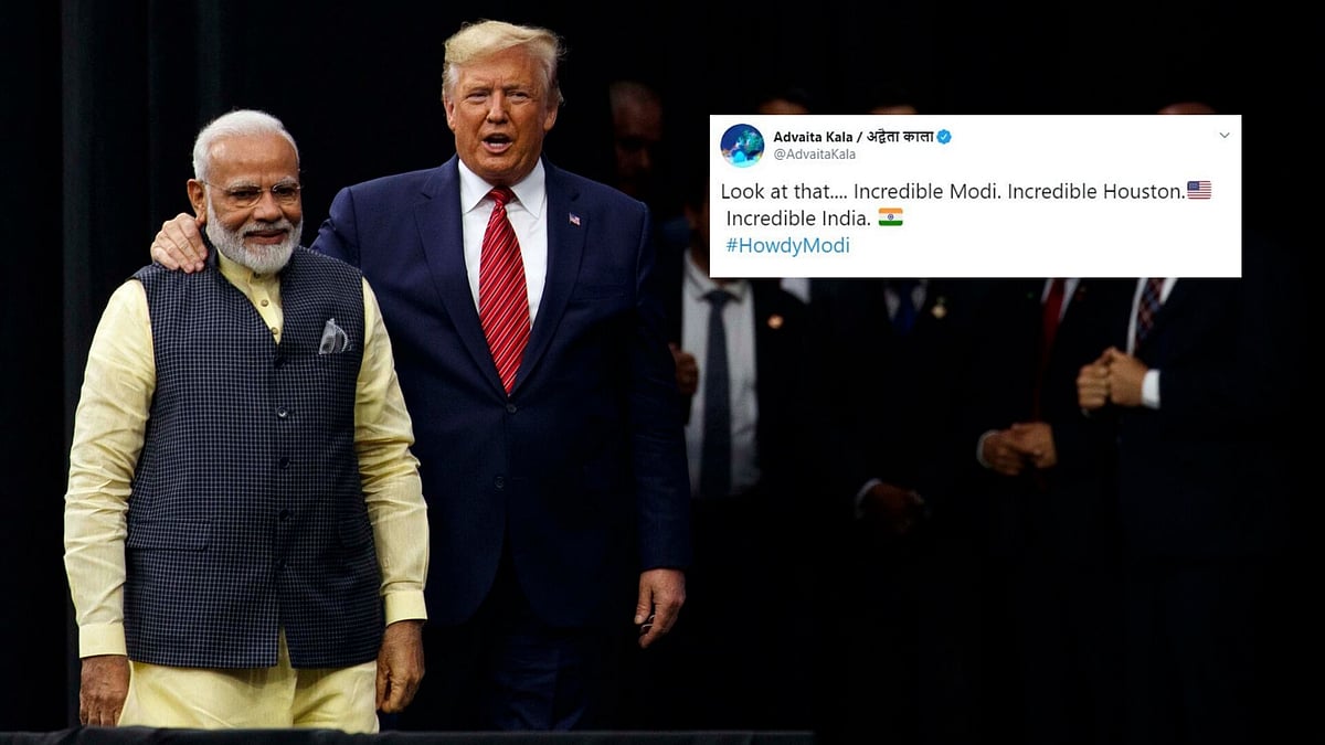 Howdy Modi: Find Out How Netizens Reacted to Pm Modi’s Address in ...