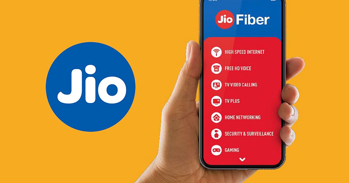 JioFiber Mesh Router: Reliance Launches JioFiber Mesh Router Priced at ...