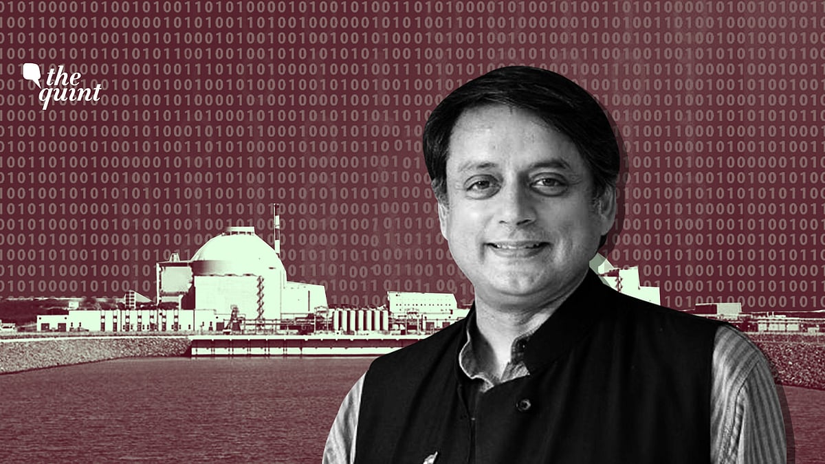 IT Parliamentary Committees Rejig: All the Times Tharoor-Led Panel Went ...