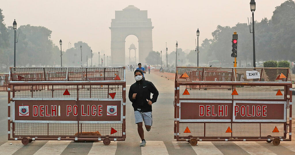 Delhi Pollution: ‘People Are Laughing At India’: SC Slams Govt Failure ...
