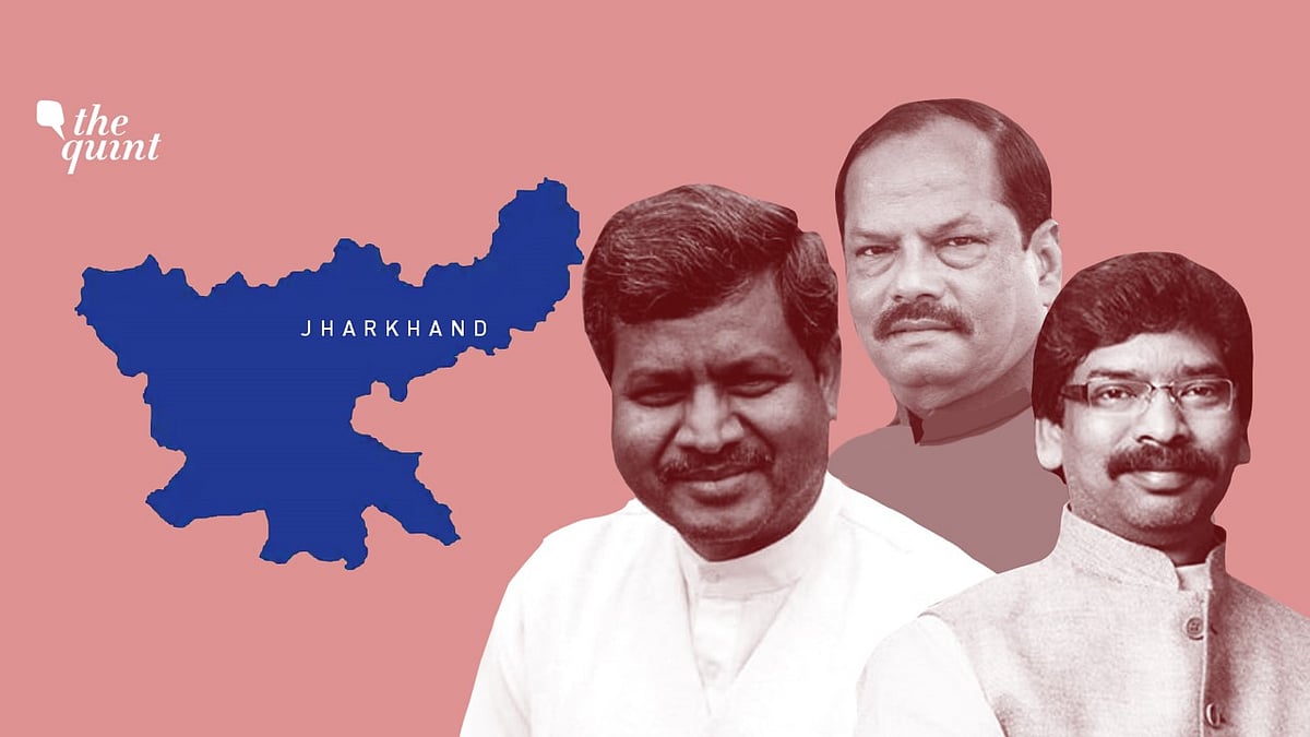 Jharkhand Election 2019 Date: Election Commission of India announces ...