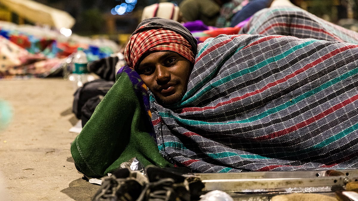 In Portraits: The Anatomy of The Divyang Protest Against Railways