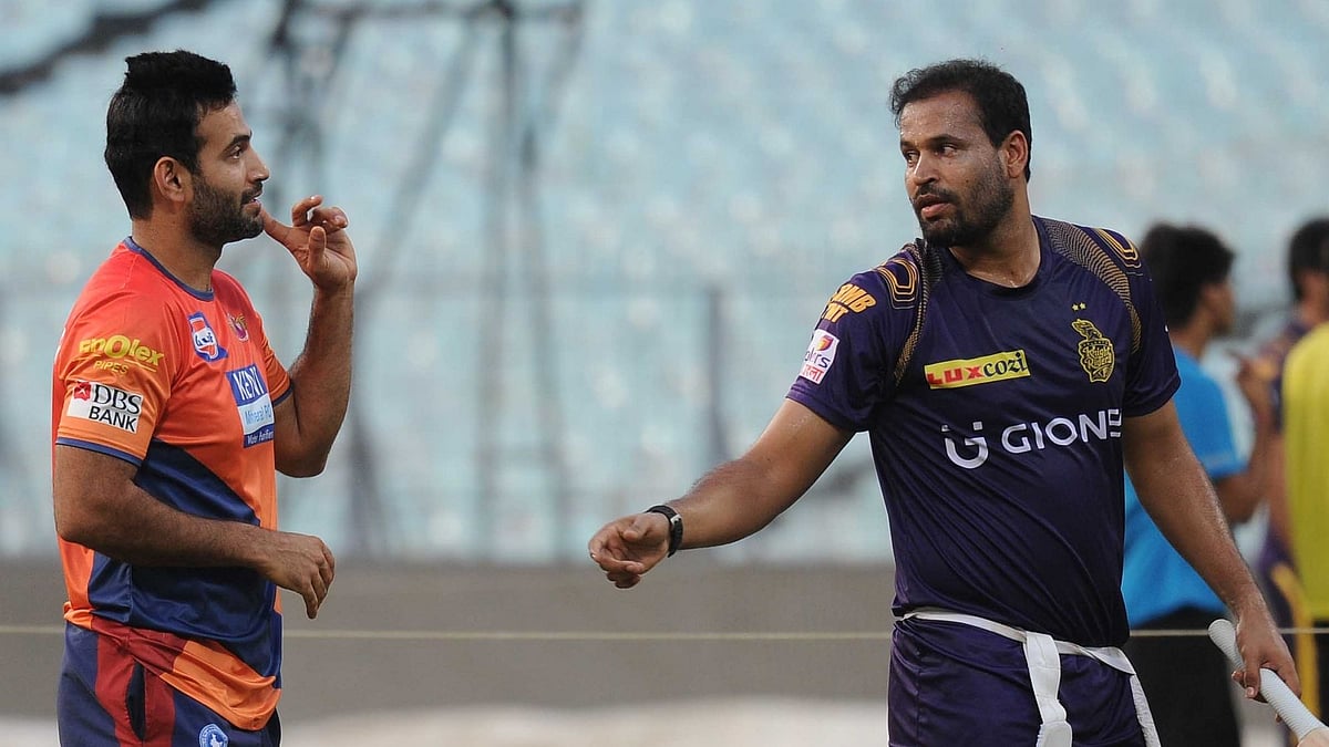 Yusuf Pathan News: Latest Yusuf Pathan News, Top Stories, Articles ...