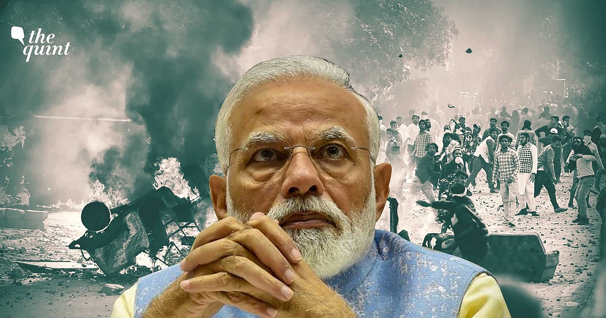 Communal Riots Cause Communal Riots in Delhi: Telling Signs Show Modi Govt is Worried
