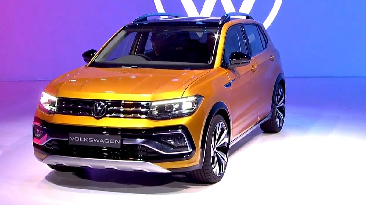 Volkswagen Taigun India Launch, Price & Specifications: Hyundai Creta ...