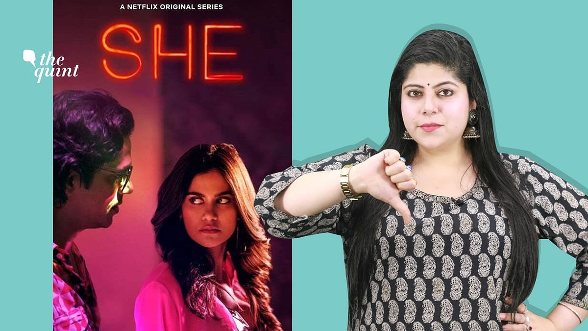 Netflix She Imtiaz Ali Web Series Review: ‘She’ Succumbs to a Confused ...