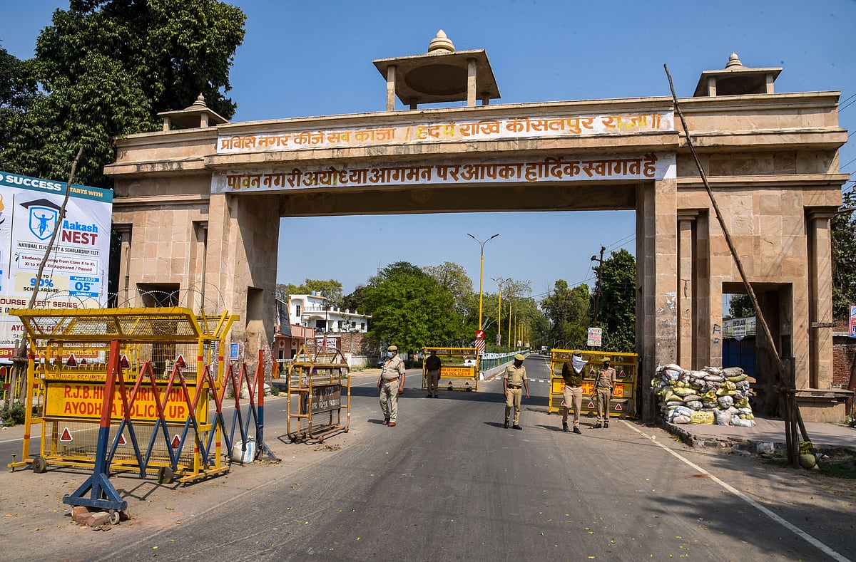 Lockdown in 15 UP districts till 25 March Amid Coronavirus Scare