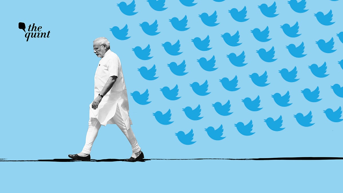 PM Modi Social Media Account: Twitter Account That PM Narendra Modi ...