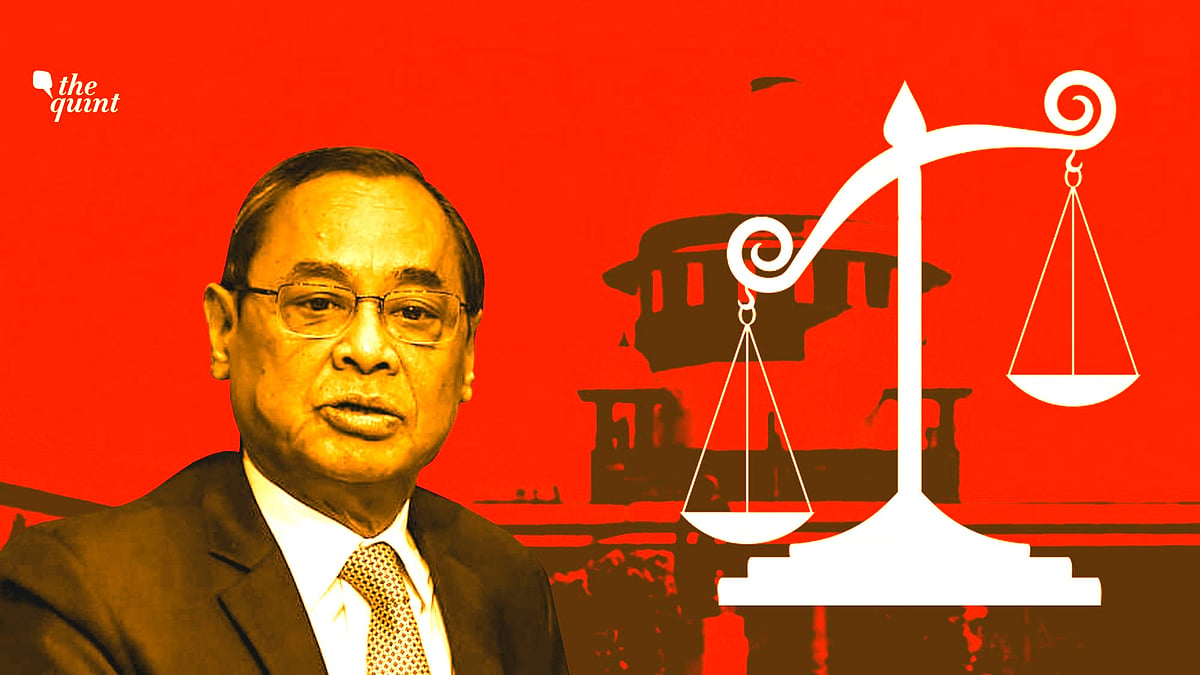 Ranjan Gogoi’s Rajya Sabha term ends after six years