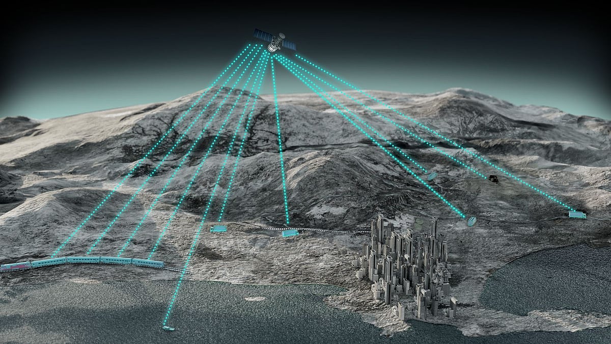 Heard of Skylo? It’s Bringing Satellite Internet To Remote Areas