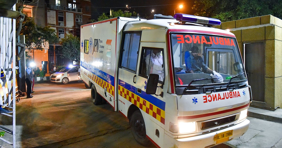 Denied Admission in Hospitals, Pregnant UP Woman Dies in Ambulance