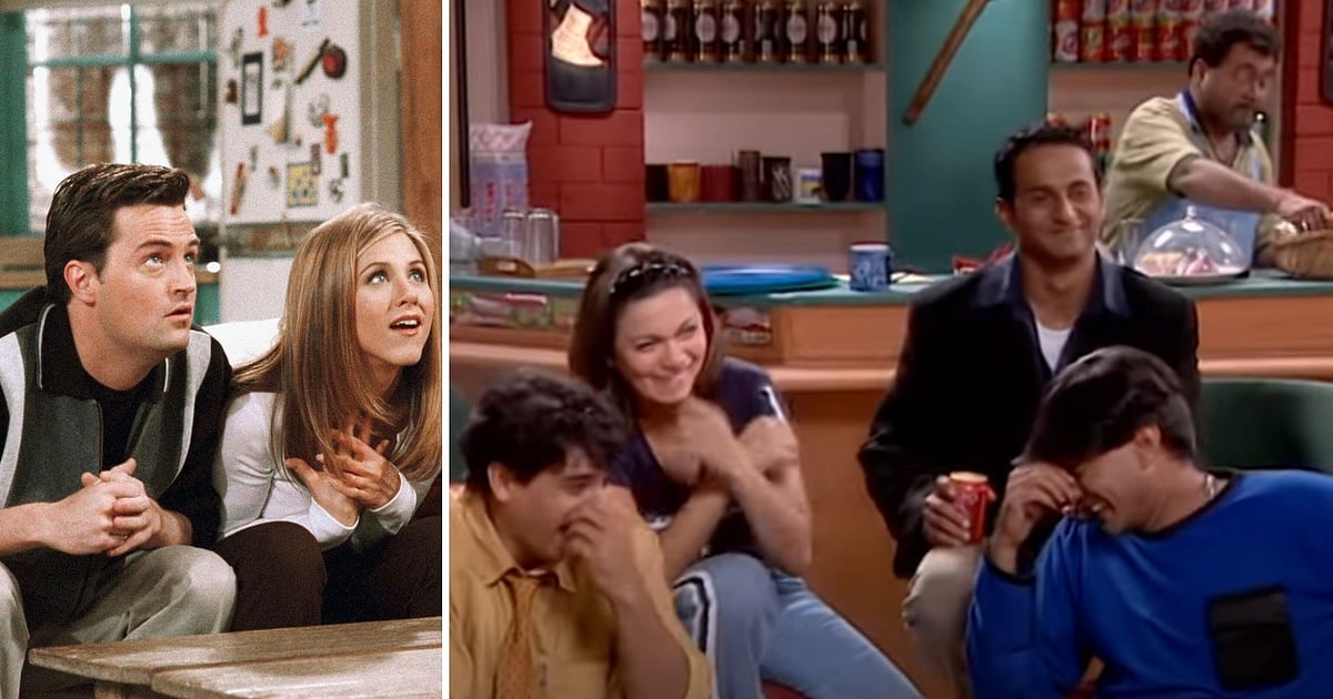 ‘Hello Friends’ Hindi Version of Friends The Cast of 'Friends'