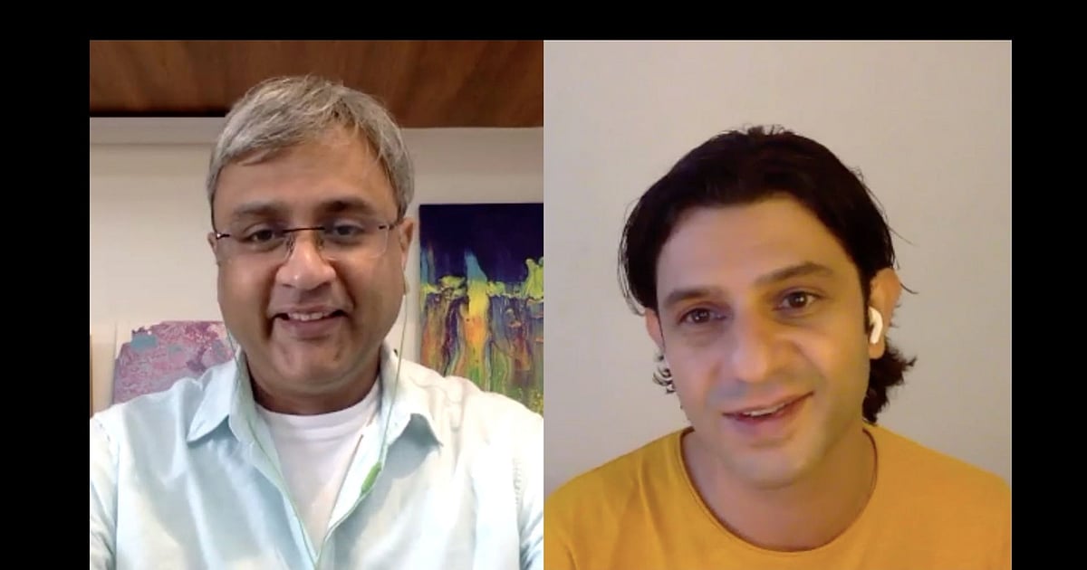 Actor Arjun Mathur On His International Emmy Nomination, His Role in ...