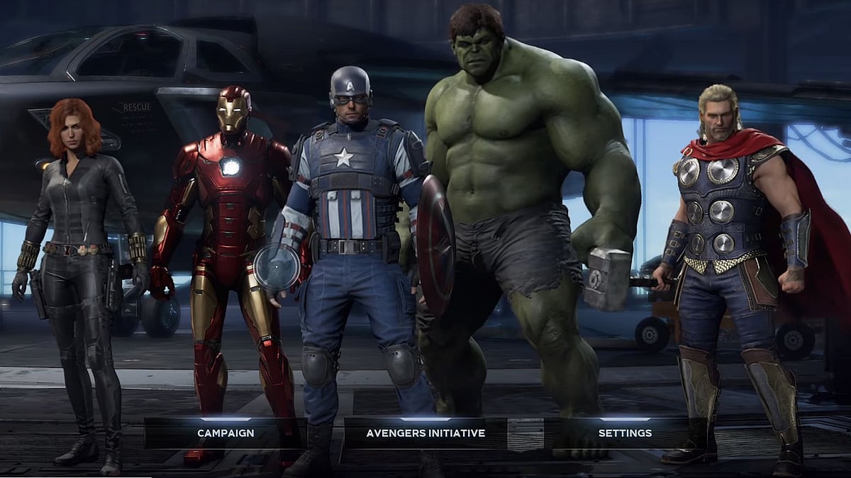 Marvel's Avengers Review PlayStation 4