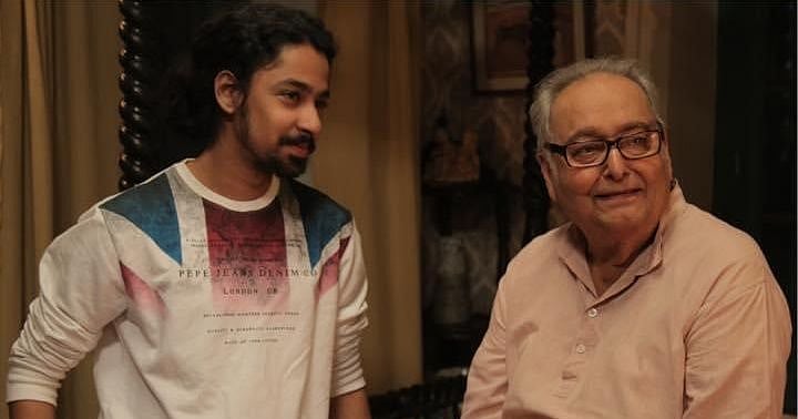 Sumitra And Riddhi Actor Riddhi Sen Remembers the Late Soumitra Chatterjee and his ...