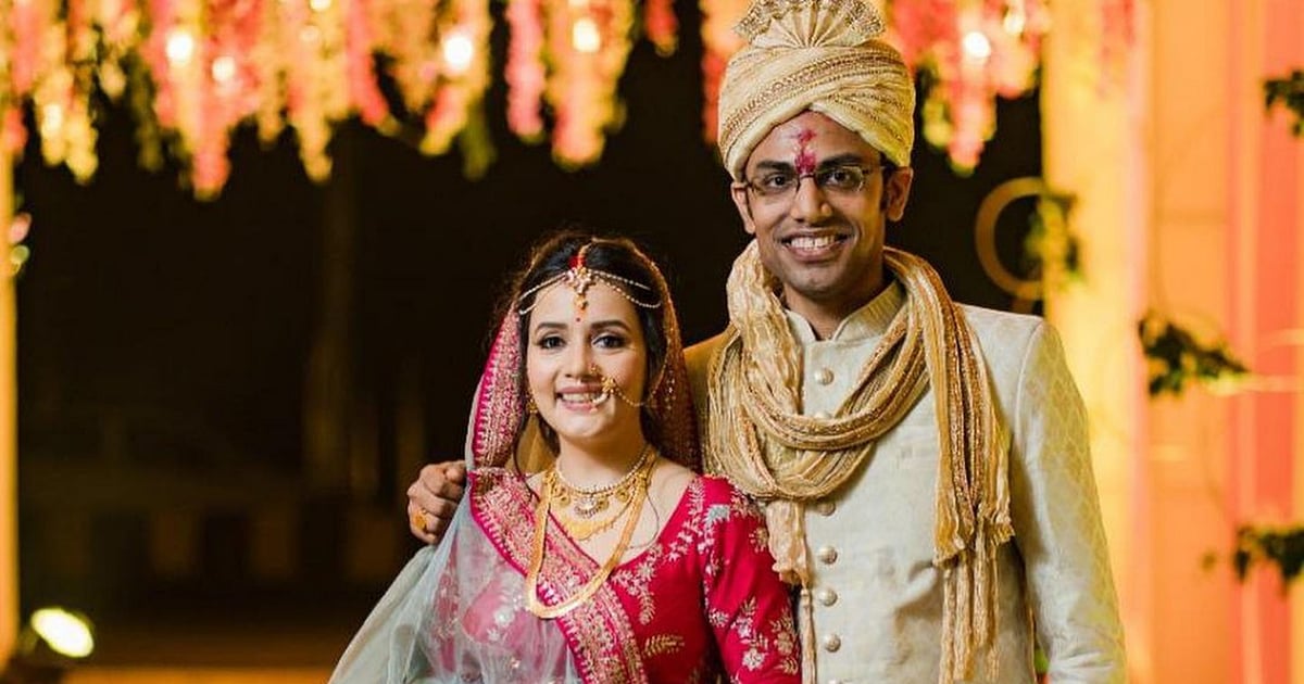 Comedian Biswa Kalyan Rath Weds 'Raid' Actor Sulagna Panigrahi