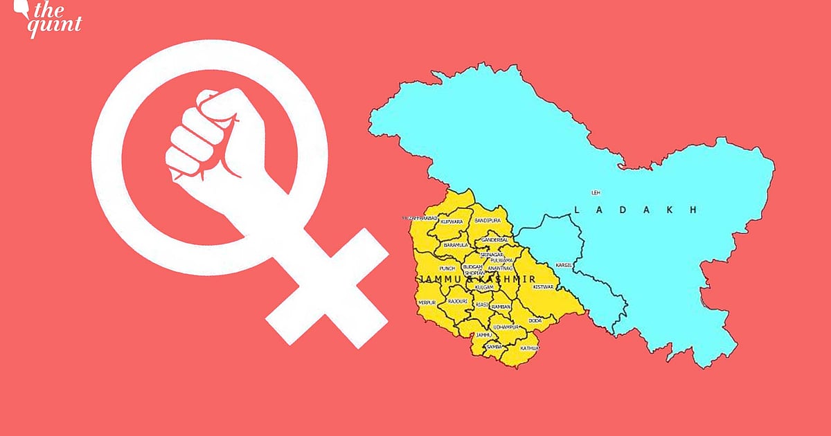 Are Women In Jammu and Kashmir ‘Staying Away’ From Politics Due To ...