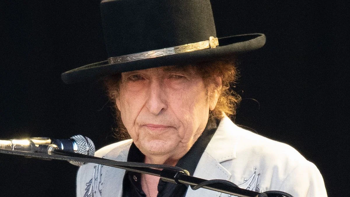 Universal Music Purchases Bob Dylan's Entire Songwriting Catalog