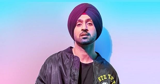 Singer Diljit Dosanjh Reacts to Rapper Naseeb's 'You Are Not Punjab' Post