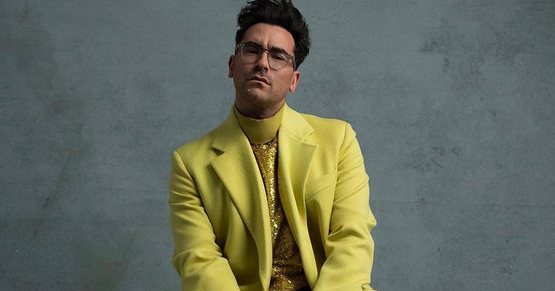 Golden Globes 2021 Schitt's Creek's Dan Levy Calls For Golden Globes