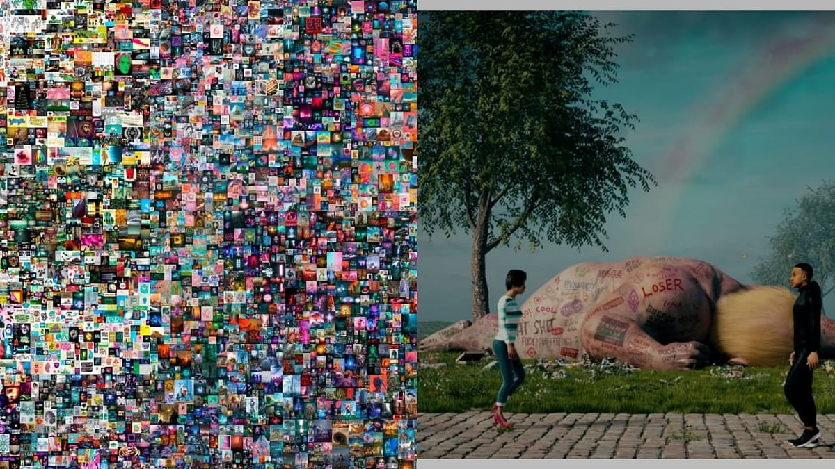 10 Crypto Artworks That Sold for Insane Prices