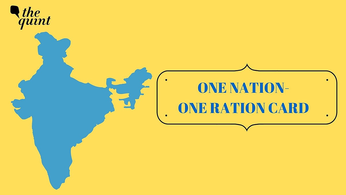 17 States Operationalise ‘One Ration Card’ System, Uttarakhand Latest