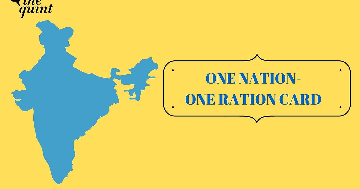 17 States Operationalise ‘One Ration Card’ System, Uttarakhand Latest