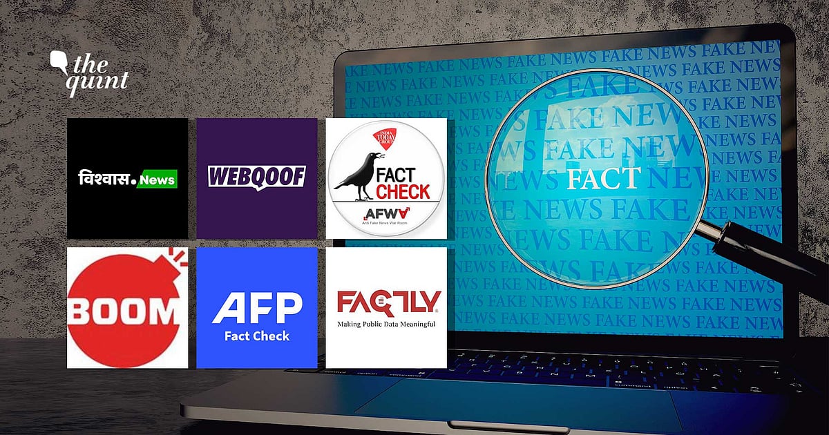 Anonymous Factcheck Six Fact-Checking Groups Come Together to Address Election Related ...