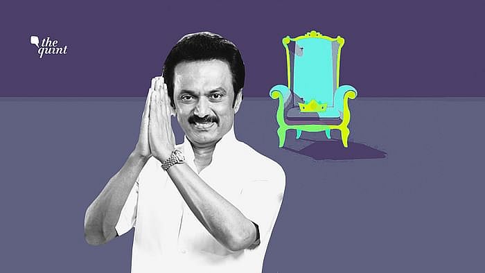 Tamil Nadu Election Results 2021: DMK Chief MK Stalin Takes Oath as ...