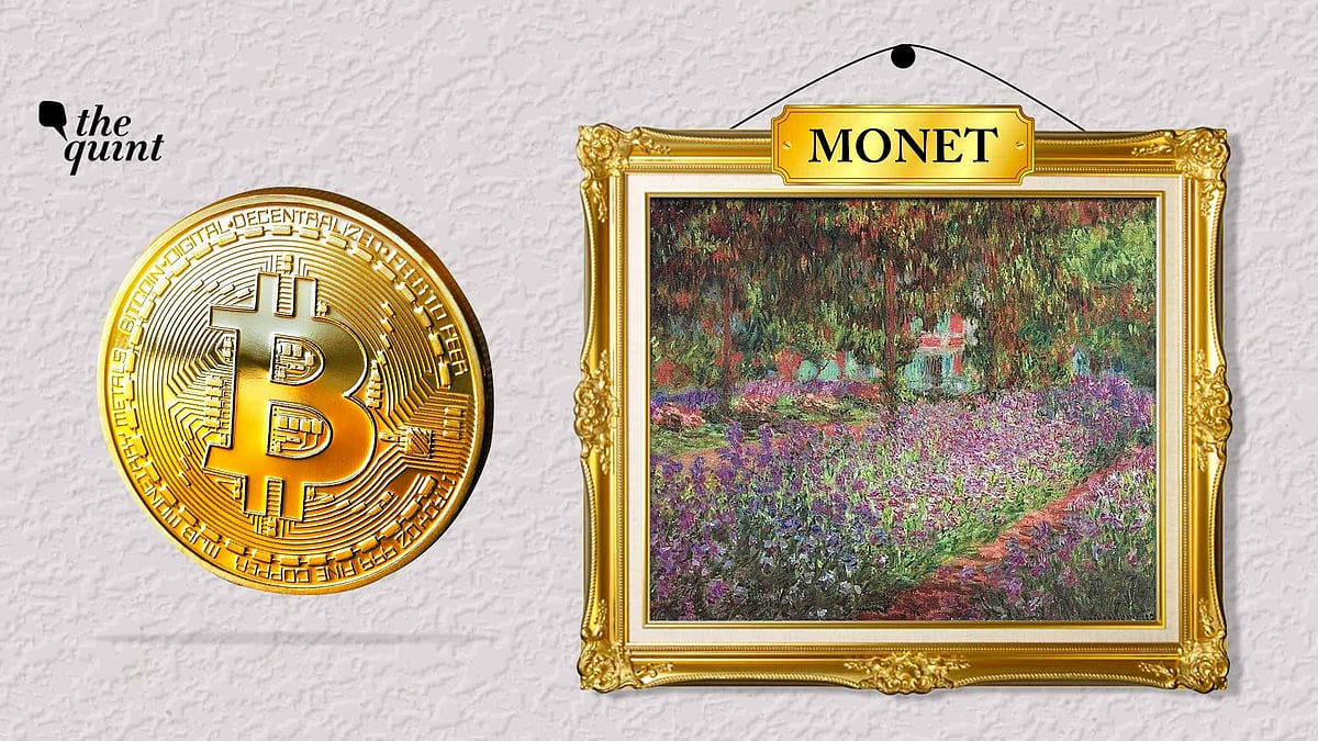 Not Real Money, Is Bitcoin Like Gold or a Monet Painting? Busting  Cryptocurrency Myths | OPINION
