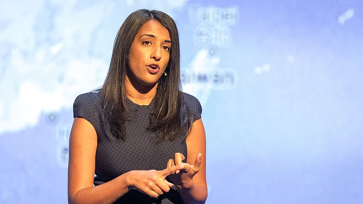 Megha Rajput Indian-Origin Journo Megha Rajagopalan Wins Pulitzer Prize