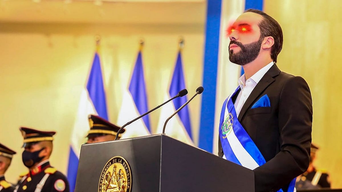 El Salvador Becomes First Country to Adopt Bitcoin as Legal Tender