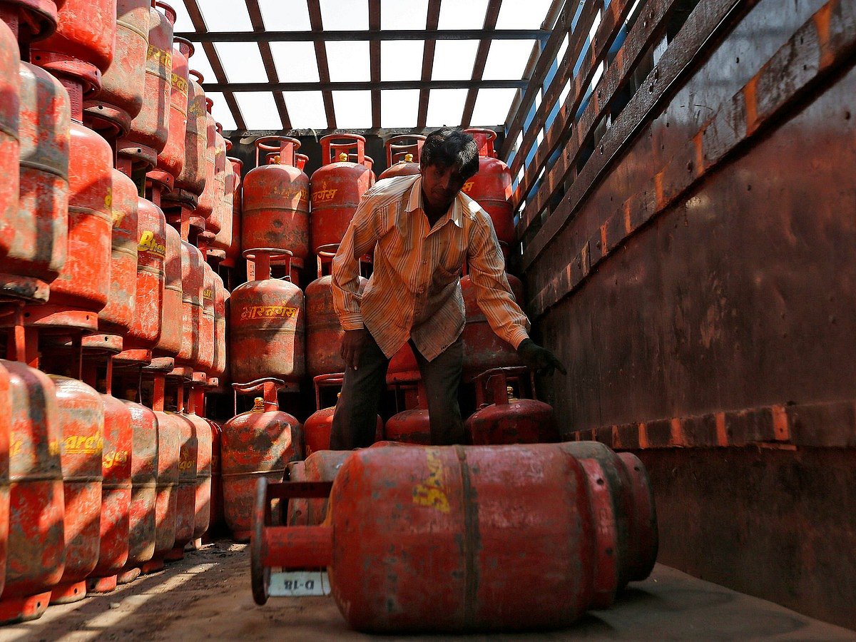 Domestic LPG cylinder price hiked by Rs 60 amid West Asia conflict