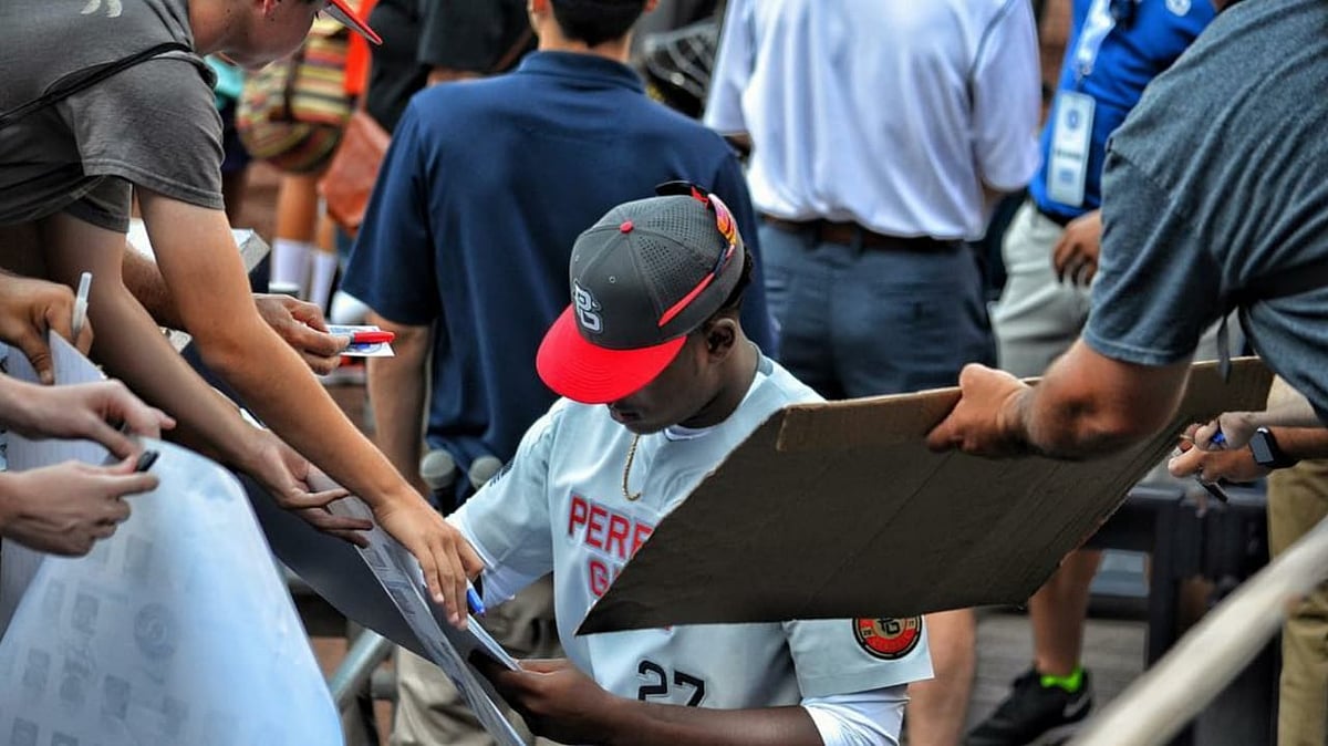 South Asians Thrilled as Kumar Rocker Joins New York Mets in MLB